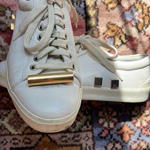 Stuart Weitzman Galaxy Aoki sneakers